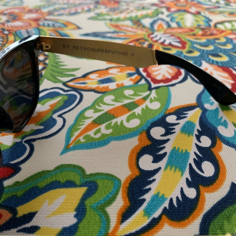 Retrosuperfuture Sunglasses - Picture 4 of 4